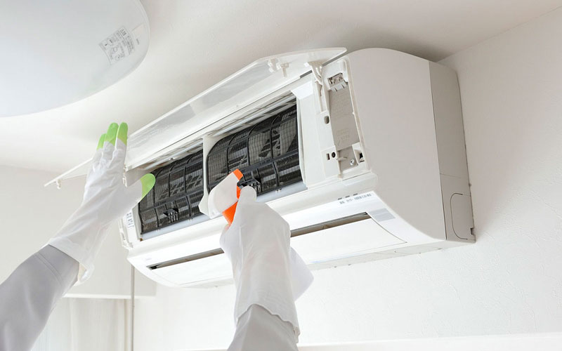 AC Installation